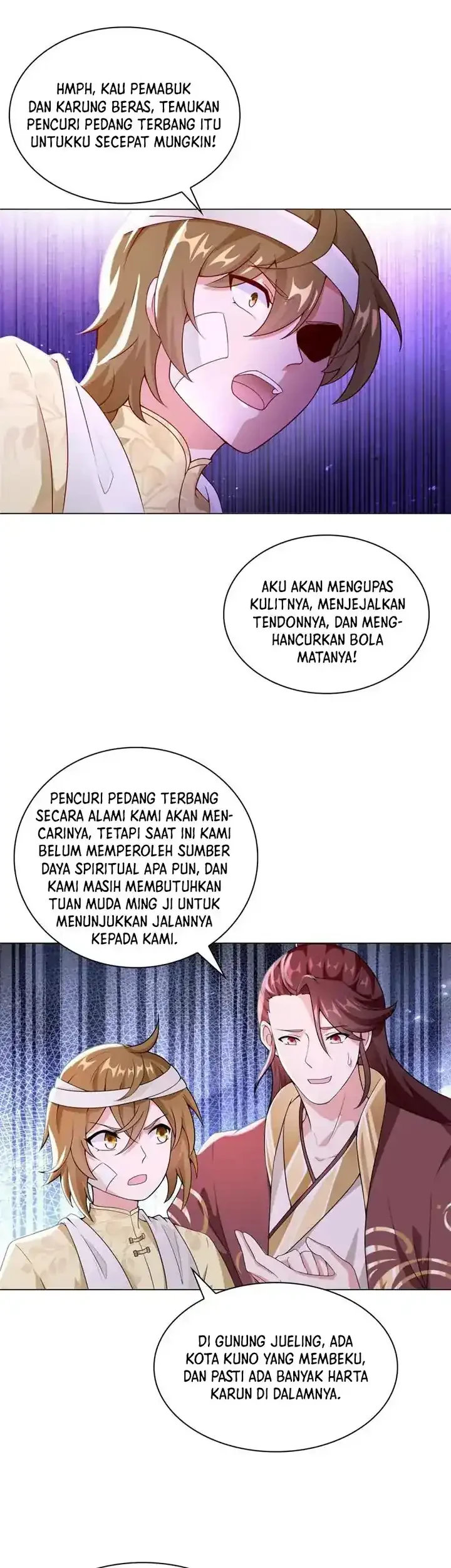 Dragon Master Chapter 272 - halaman 19