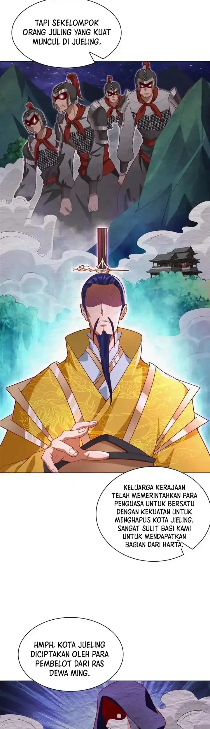 Dragon Master Chapter 272 - halaman 20
