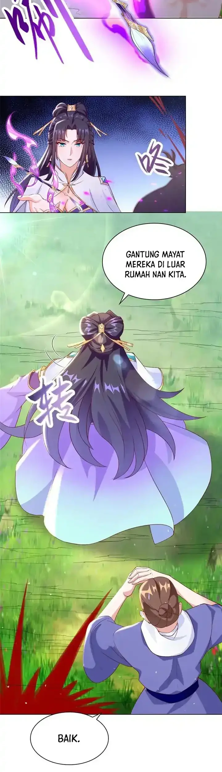 Dragon Master Chapter 272 - halaman 5