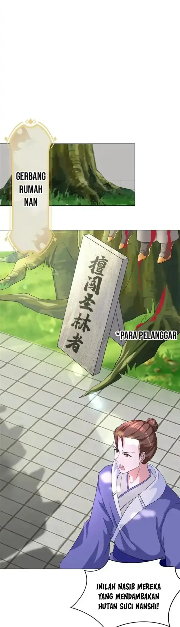 Dragon Master Chapter 272 - halaman 6