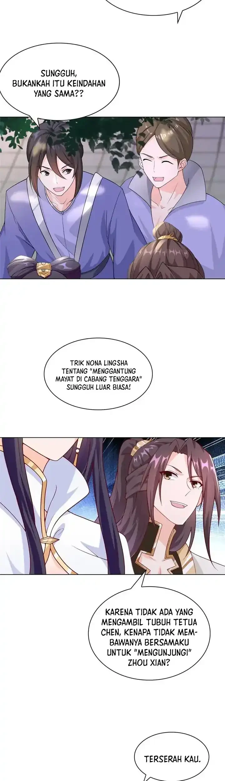 Dragon Master Chapter 272 - halaman 8