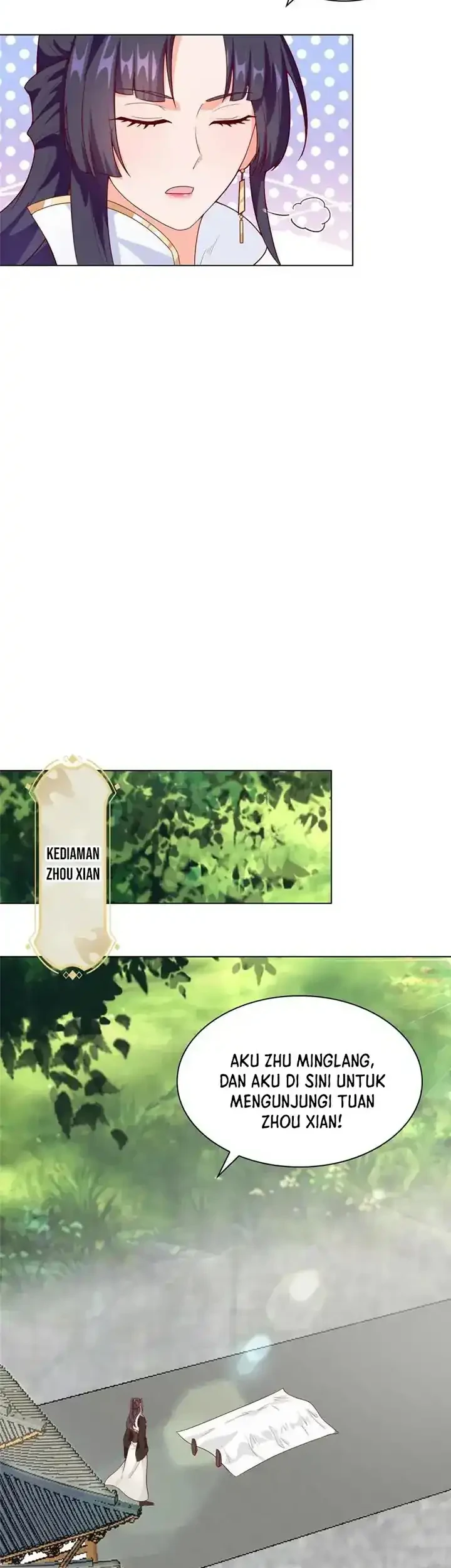 Dragon Master Chapter 272 - halaman 9