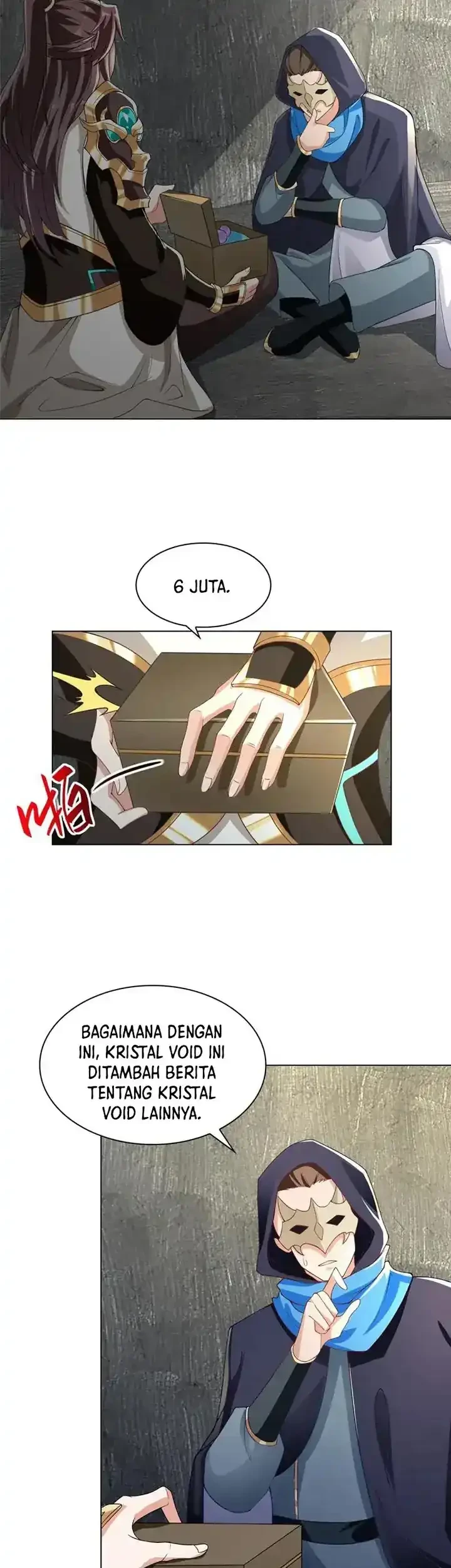 Dragon Master Chapter 273 - halaman 11