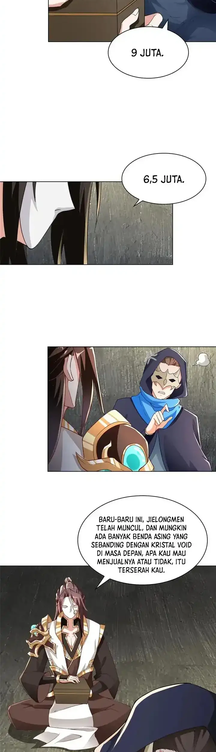 Dragon Master Chapter 273 - halaman 12