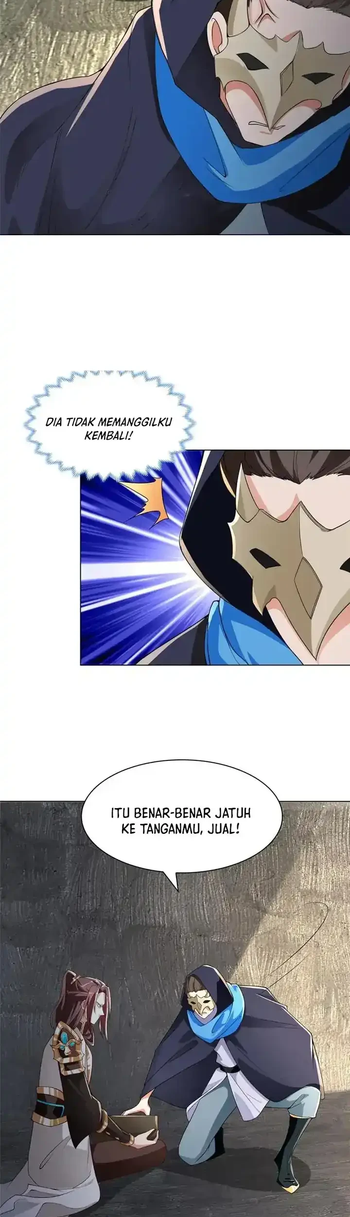 Dragon Master Chapter 273 - halaman 13