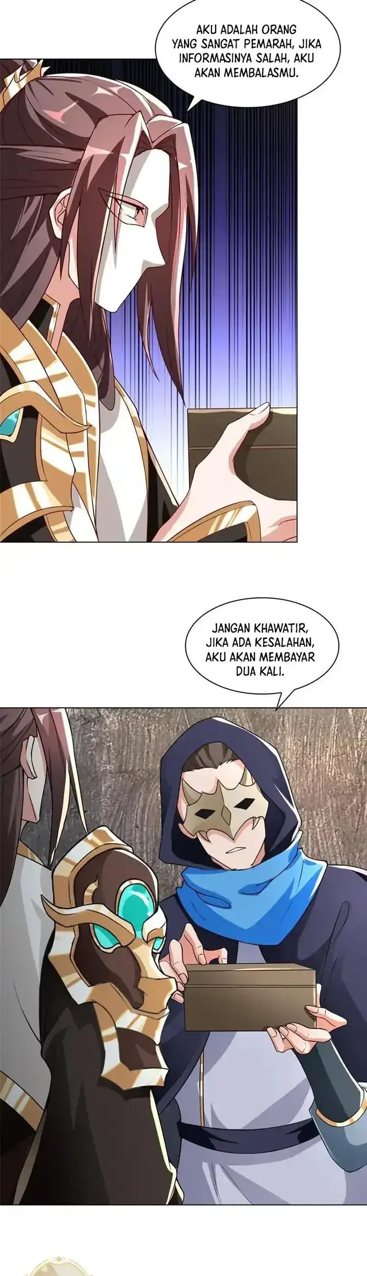 Dragon Master Chapter 273 - halaman 15