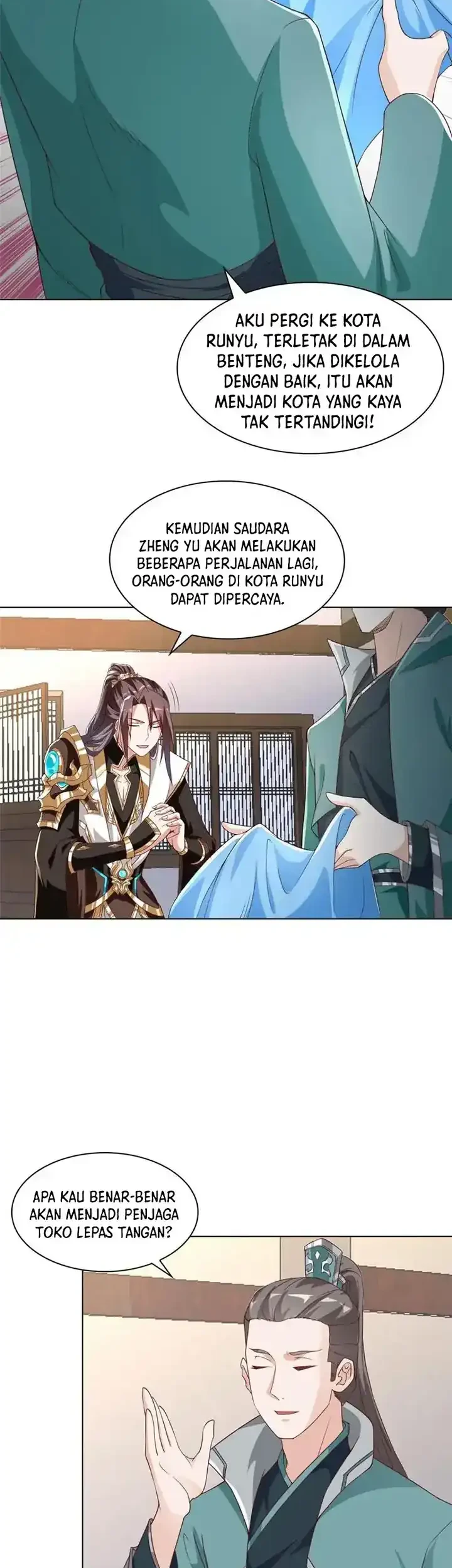 Dragon Master Chapter 273 - halaman 17