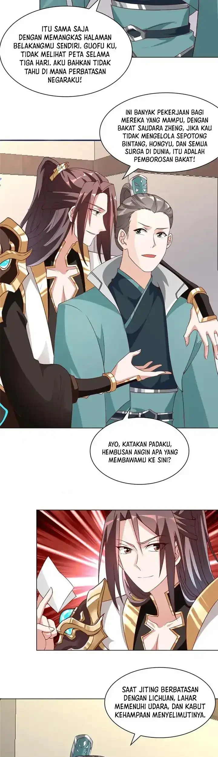 Dragon Master Chapter 273 - halaman 19