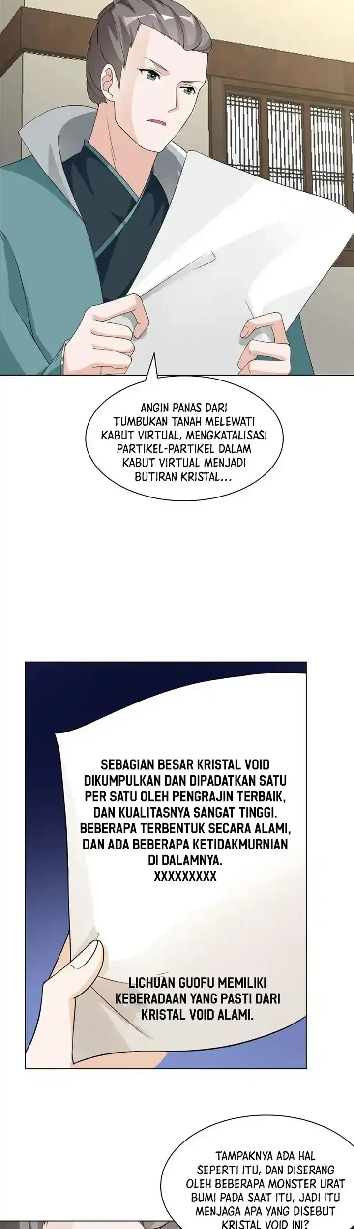 Dragon Master Chapter 273 - halaman 20