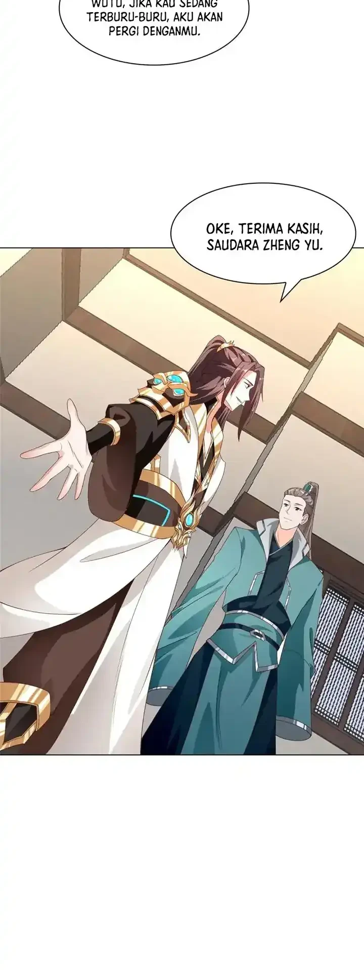 Dragon Master Chapter 273 - halaman 22