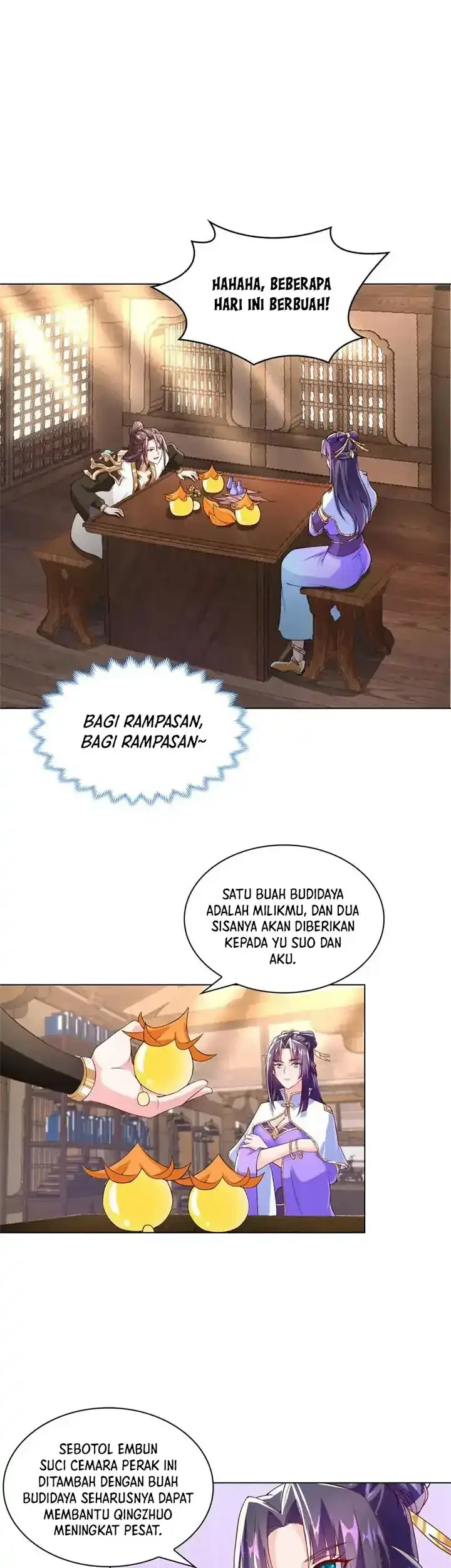 Dragon Master Chapter 273 - halaman 4