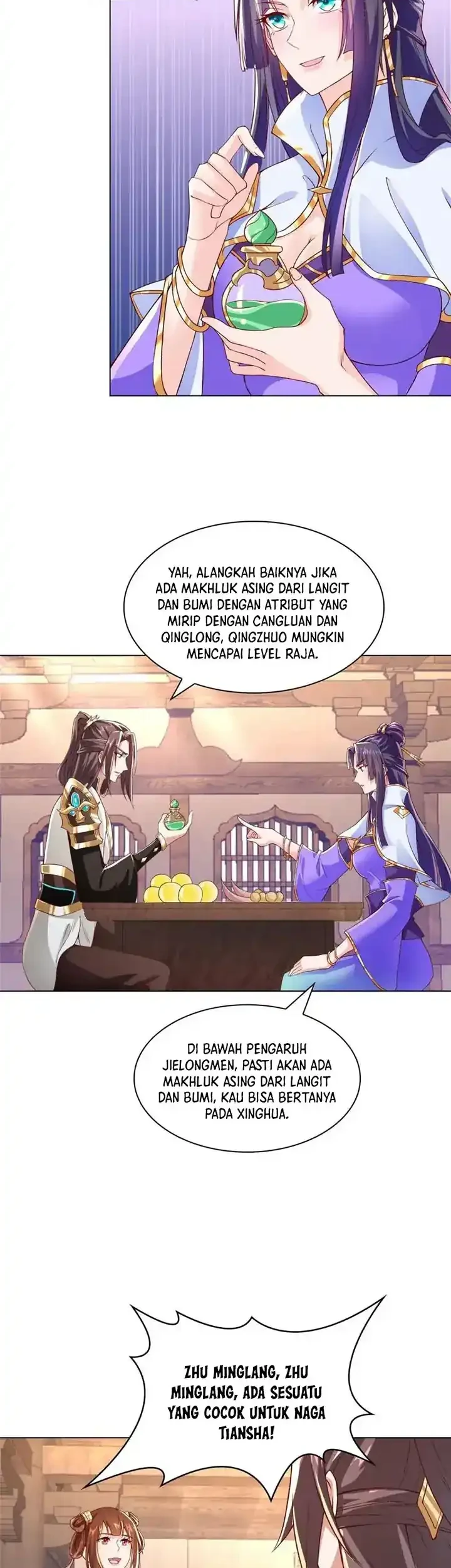 Dragon Master Chapter 273 - halaman 5