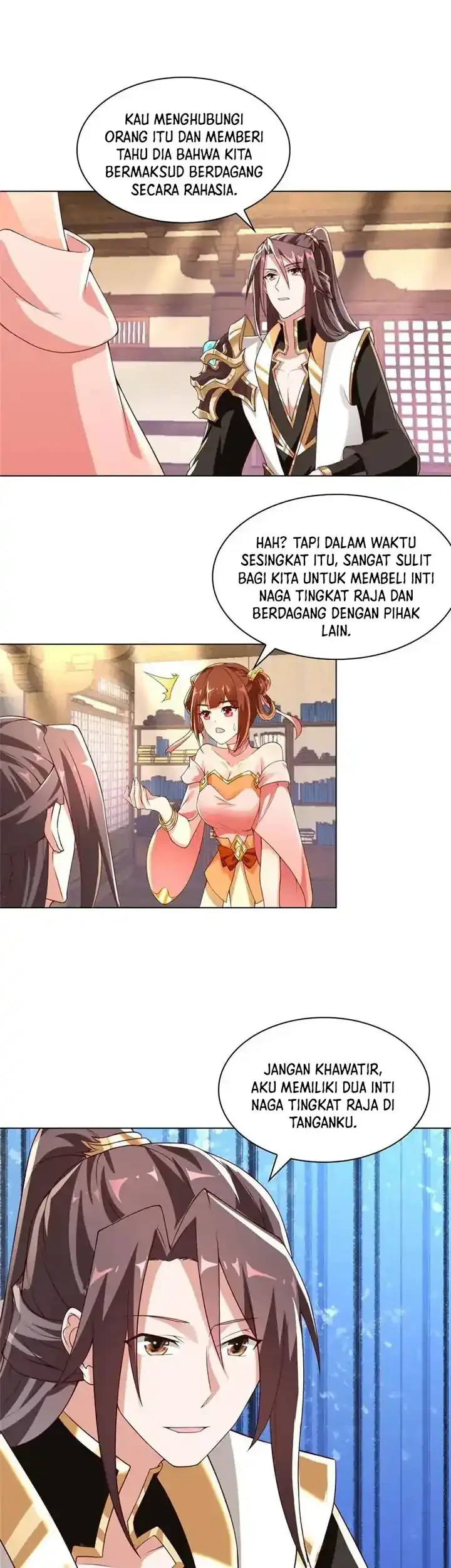 Dragon Master Chapter 273 - halaman 8