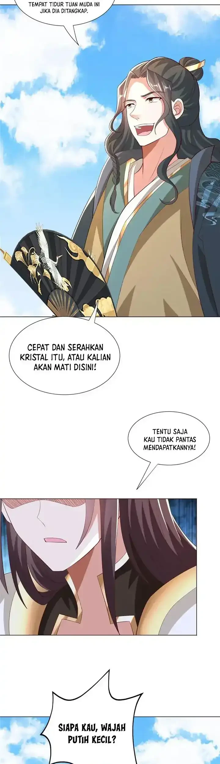 Dragon Master Chapter 274 - halaman 10
