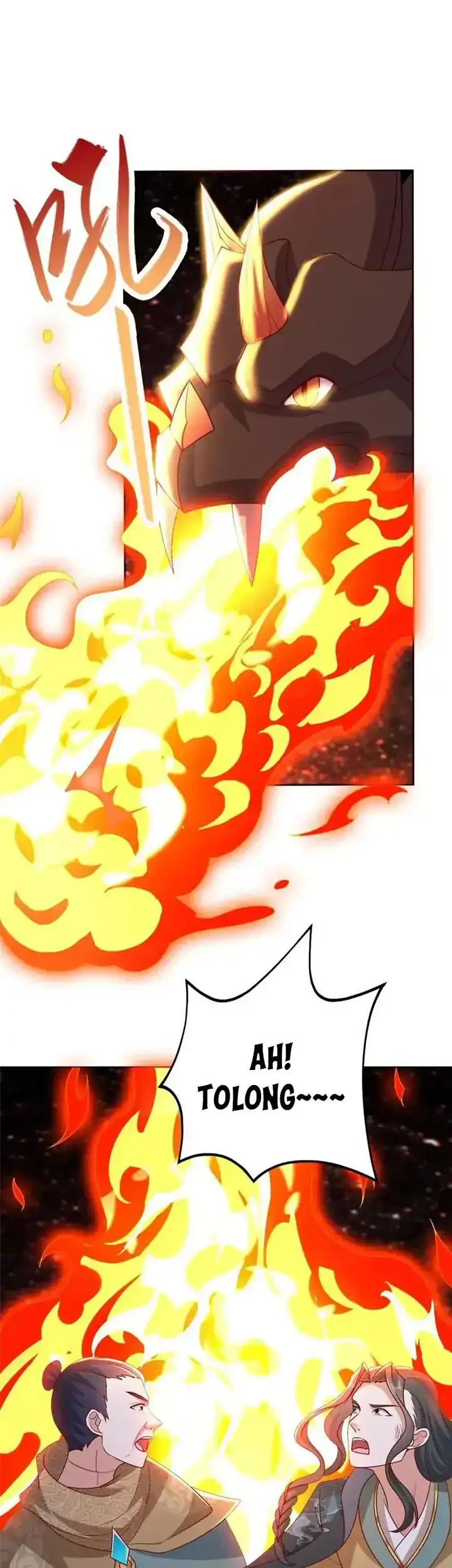 Dragon Master Chapter 274 - halaman 16