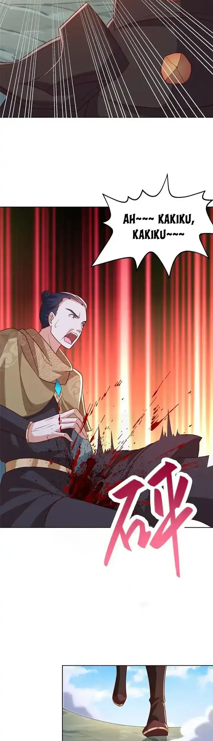 Dragon Master Chapter 274 - halaman 19