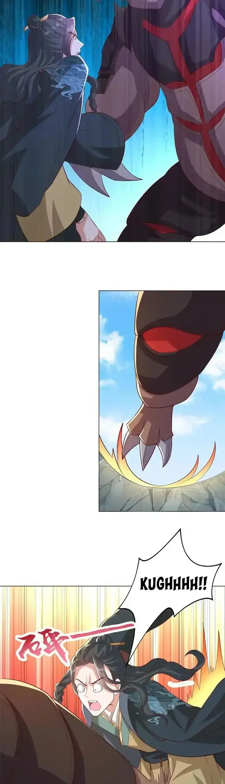 Dragon Master Chapter 274 - halaman 21