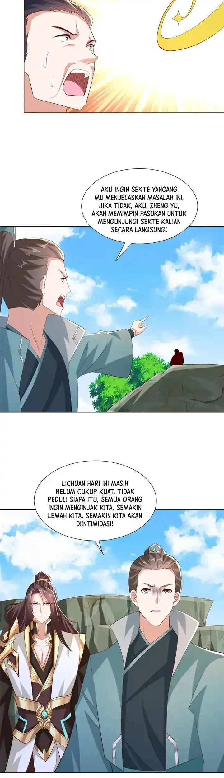 Dragon Master Chapter 274 - halaman 23