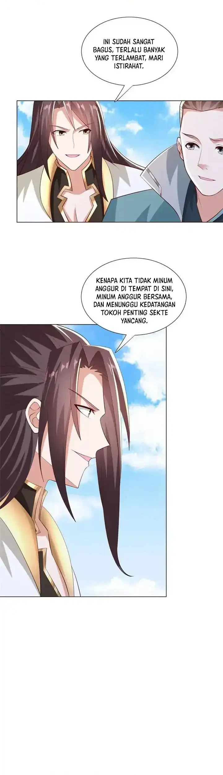 Dragon Master Chapter 274 - halaman 24