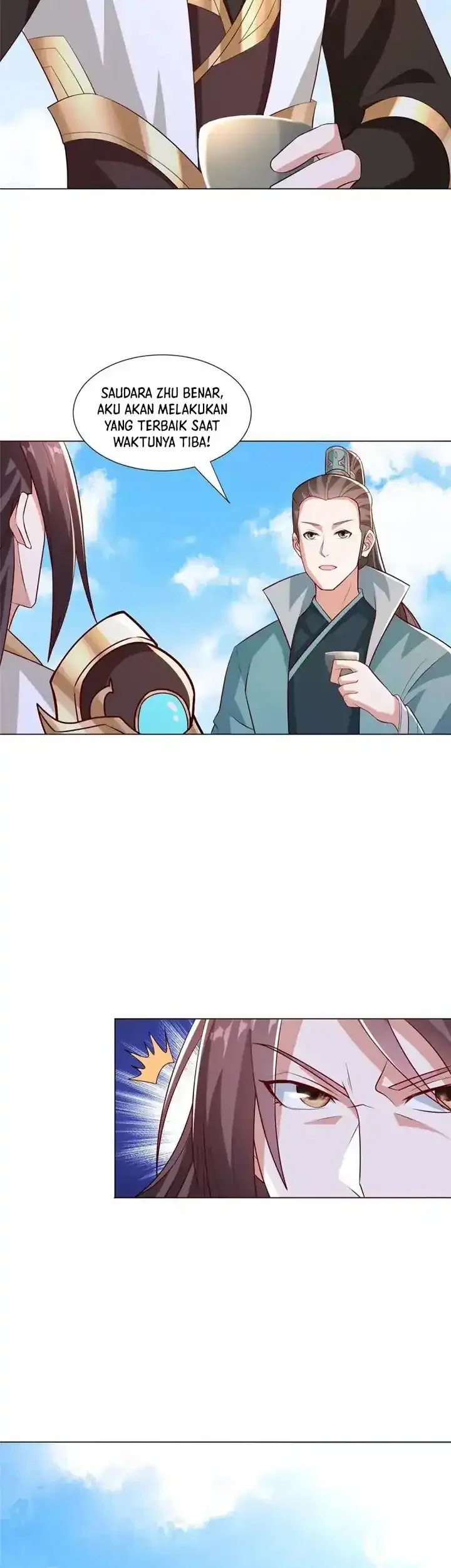 Dragon Master Chapter 274 - halaman 27