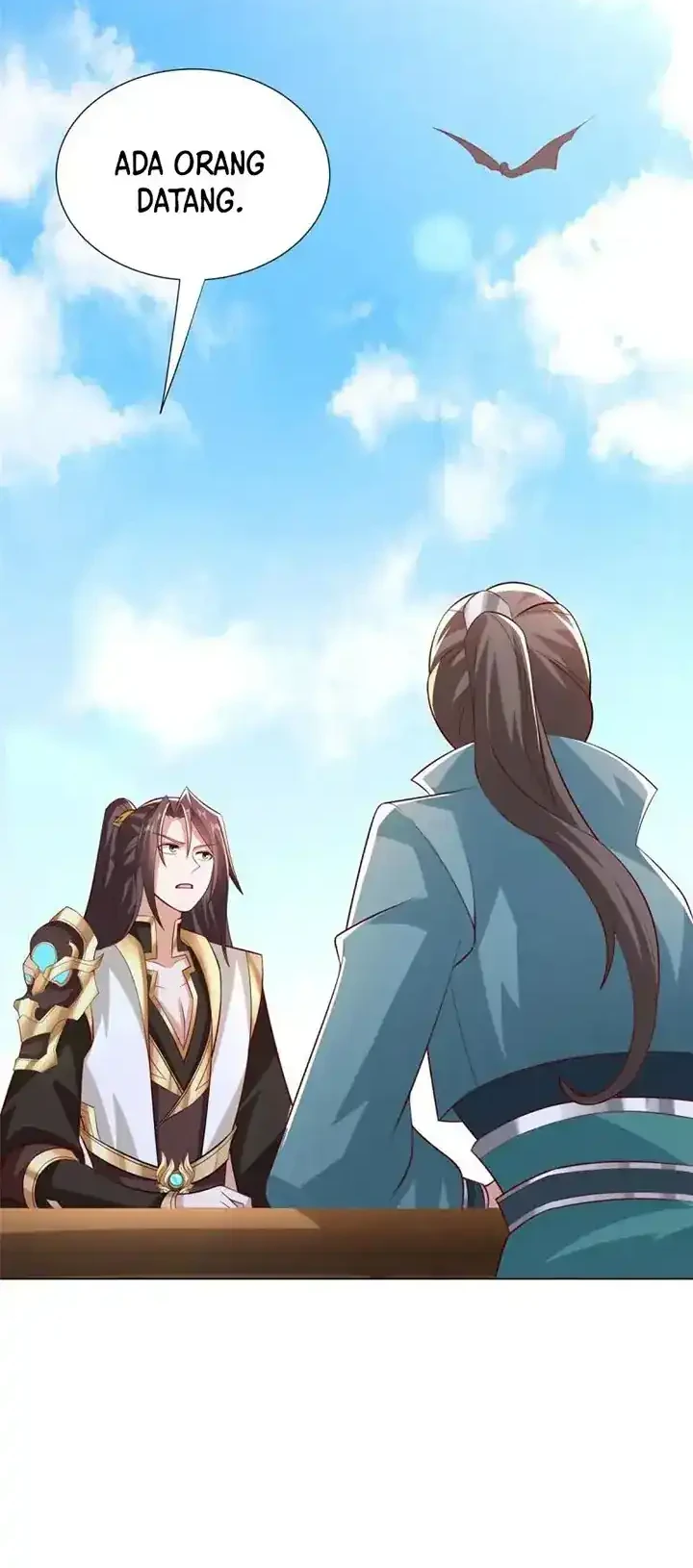Dragon Master Chapter 274 - halaman 28