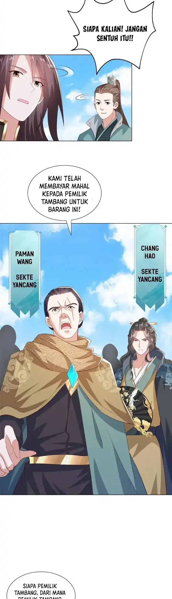 Dragon Master Chapter 274 - halaman 5