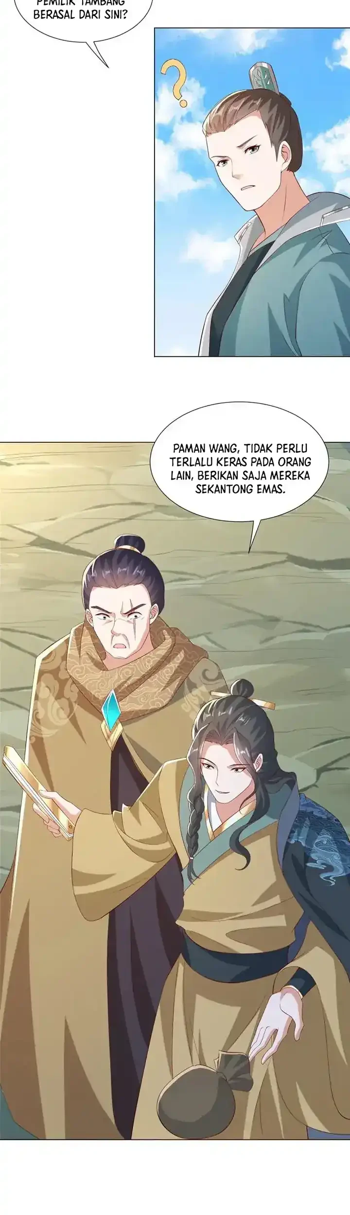 Dragon Master Chapter 274 - halaman 6