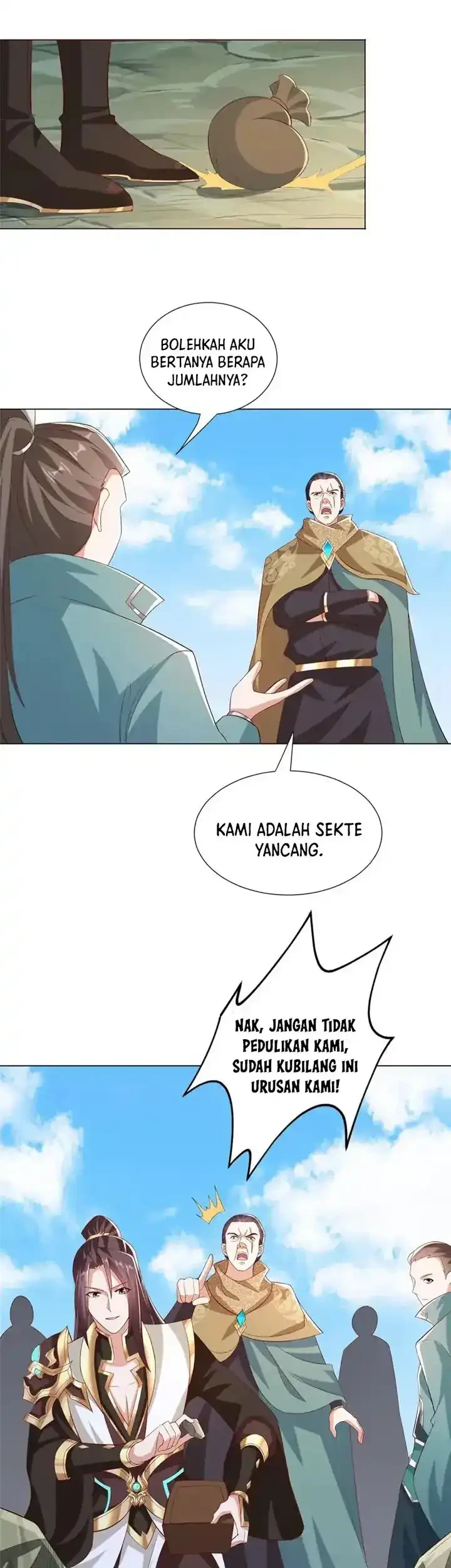 Dragon Master Chapter 274 - halaman 8