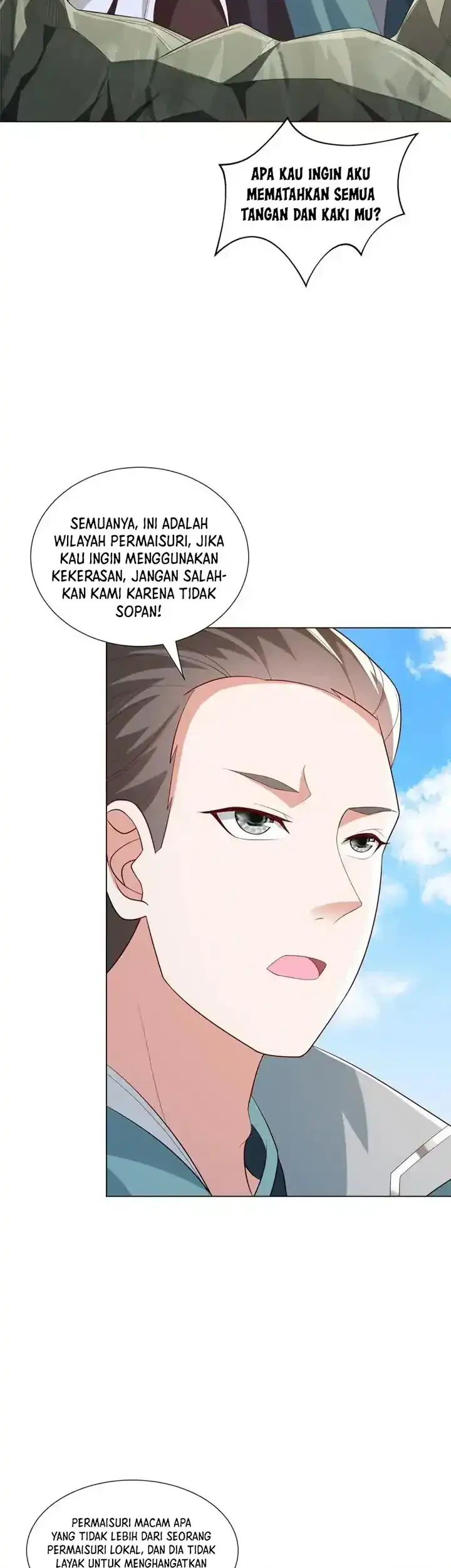 Dragon Master Chapter 274 - halaman 9