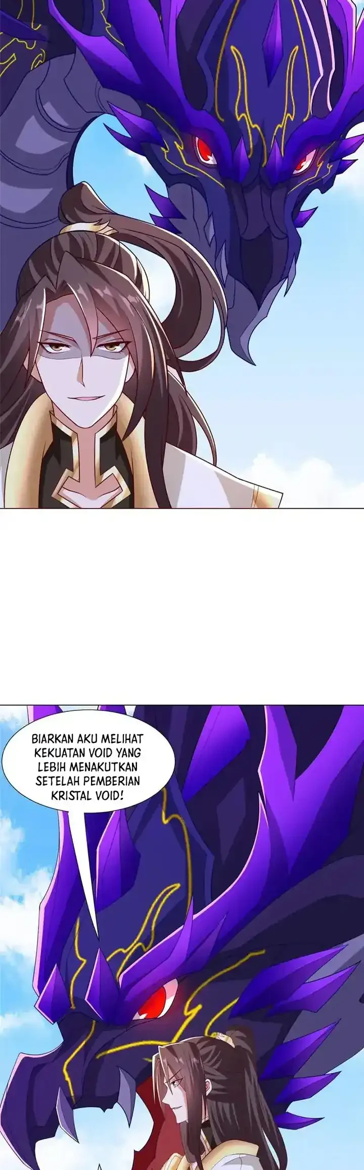 Dragon Master Chapter 275 - halaman 10