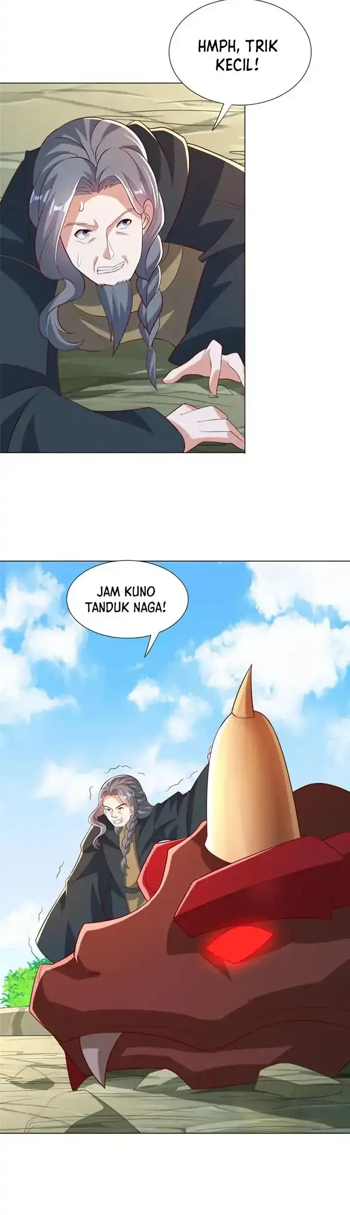 Dragon Master Chapter 275 - halaman 13