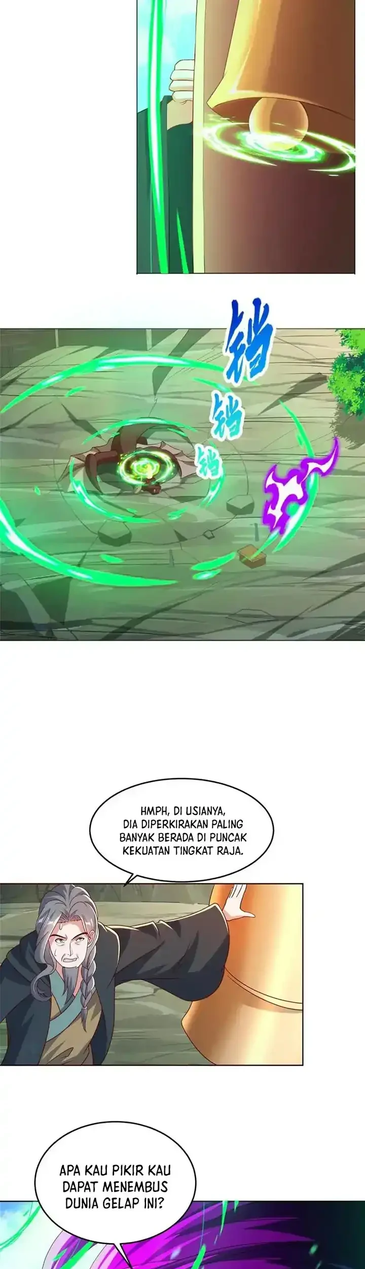 Dragon Master Chapter 275 - halaman 15