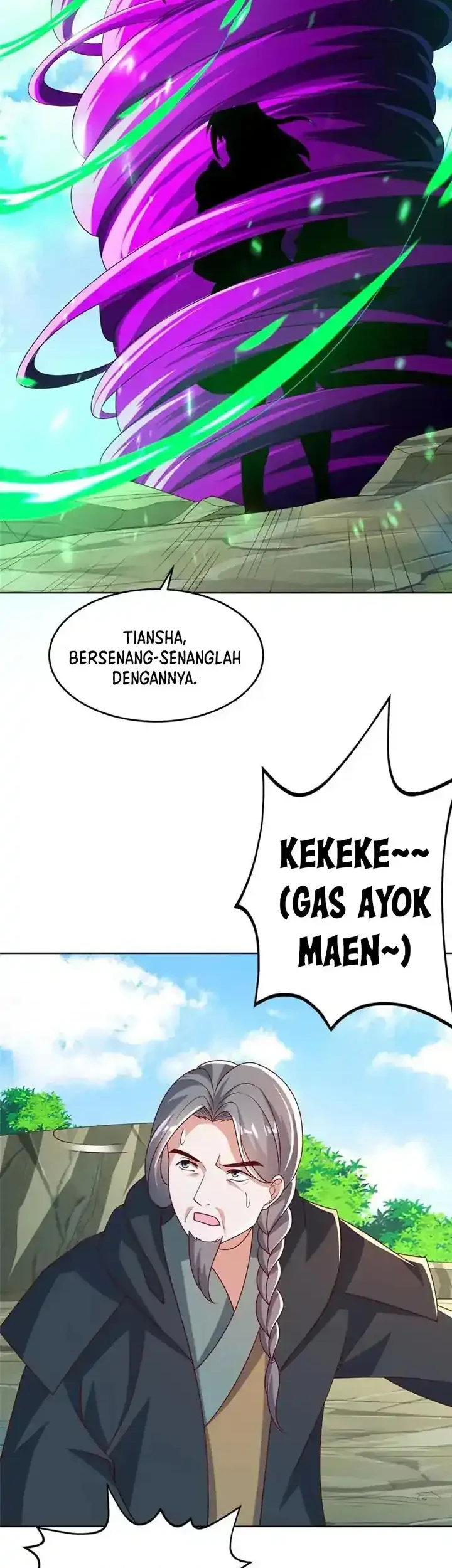 Dragon Master Chapter 275 - halaman 16