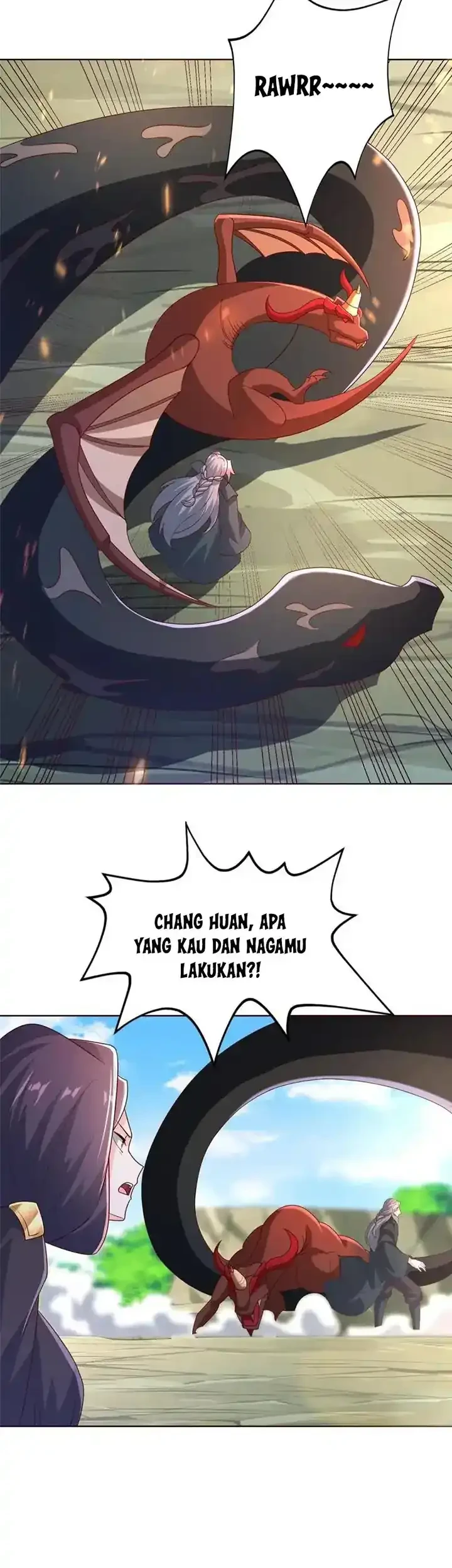 Dragon Master Chapter 275 - halaman 19