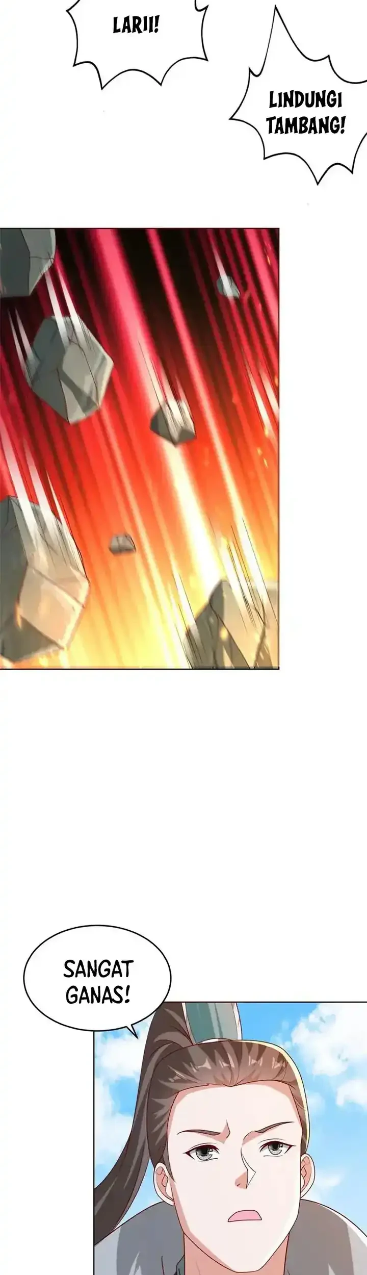 Dragon Master Chapter 275 - halaman 21