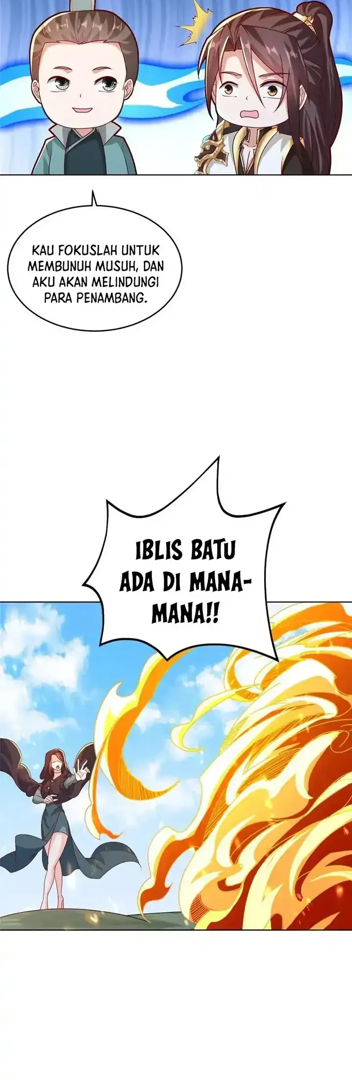Dragon Master Chapter 275 - halaman 25