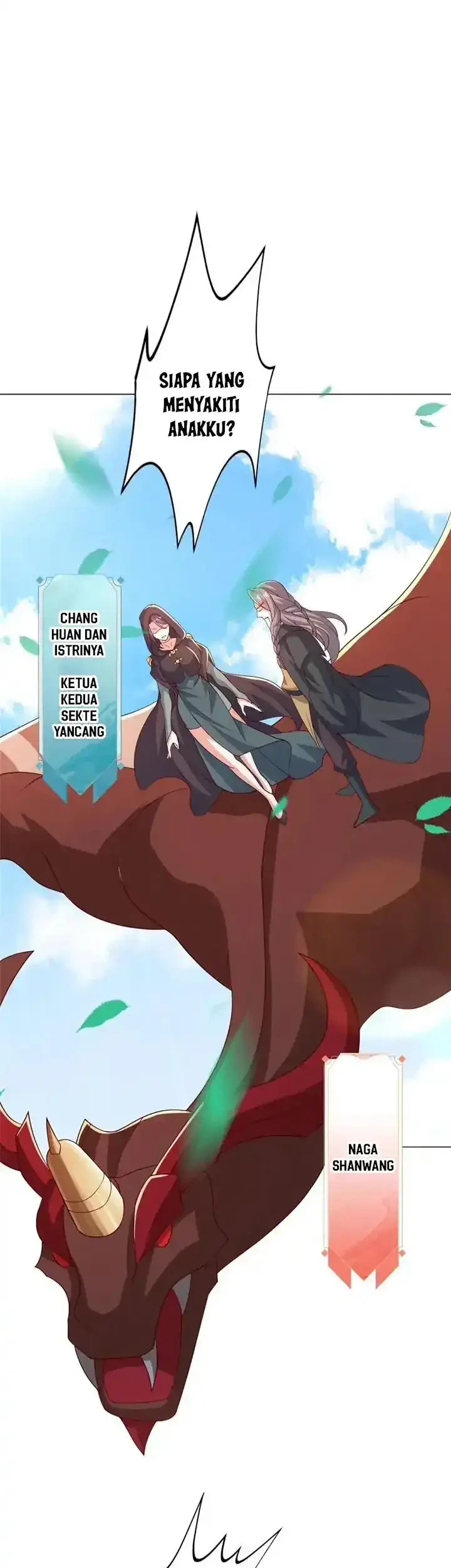 Dragon Master Chapter 275 - halaman 4