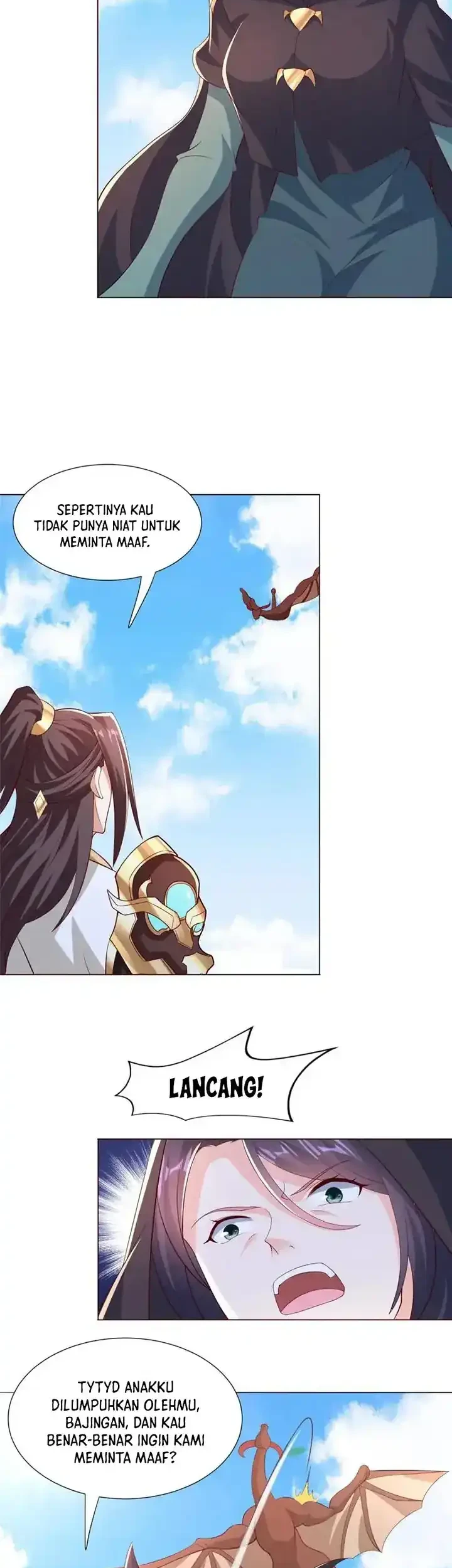 Dragon Master Chapter 275 - halaman 6