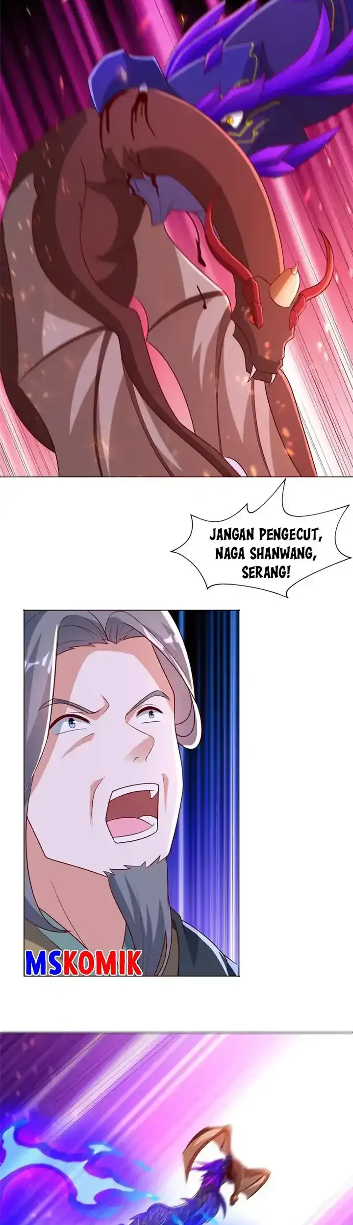 Dragon Master Chapter 276 - halaman 10