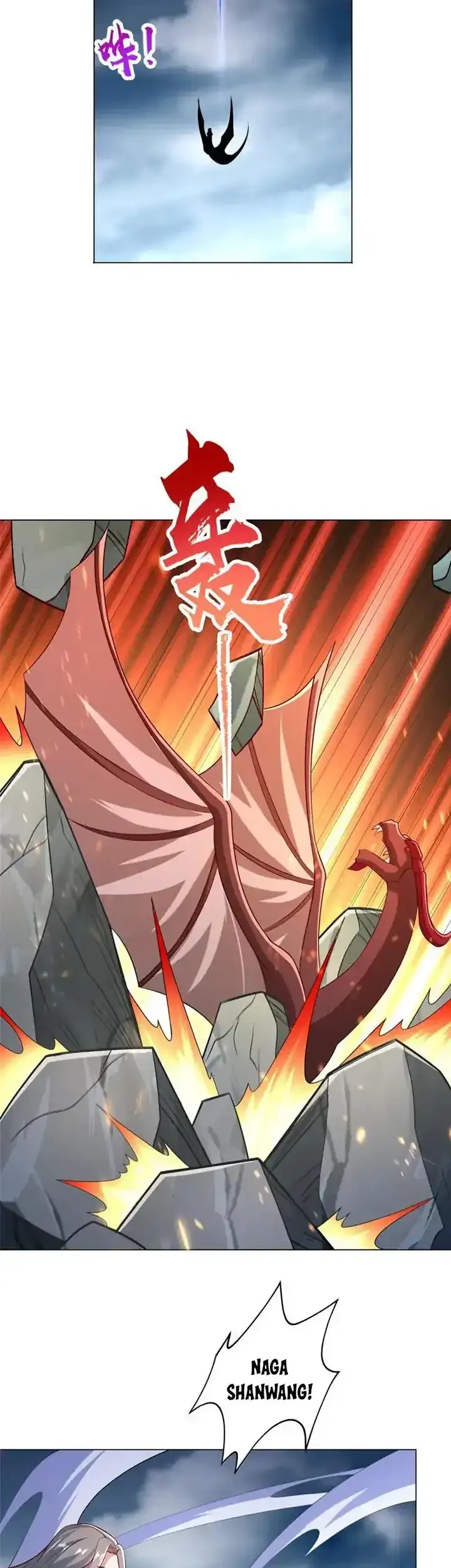 Dragon Master Chapter 276 - halaman 13