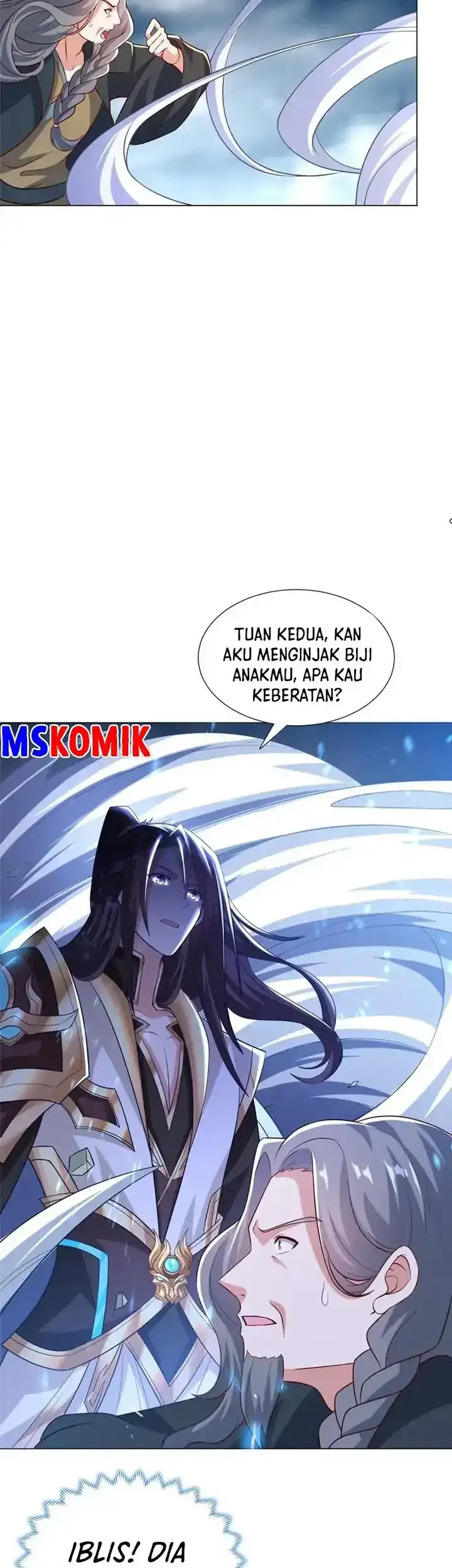 Dragon Master Chapter 276 - halaman 14
