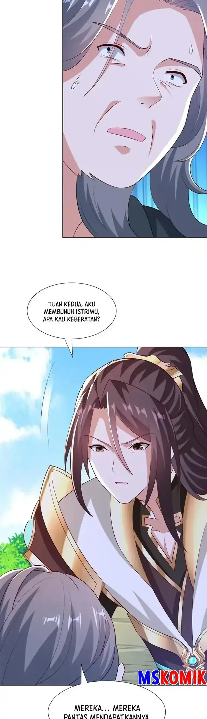 Dragon Master Chapter 276 - halaman 16