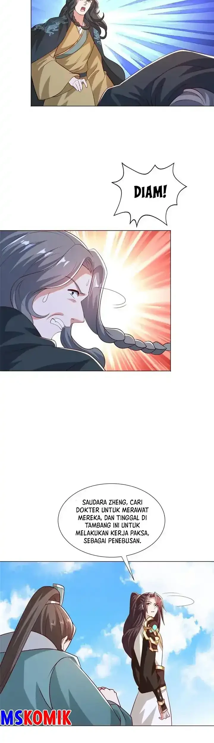 Dragon Master Chapter 276 - halaman 18