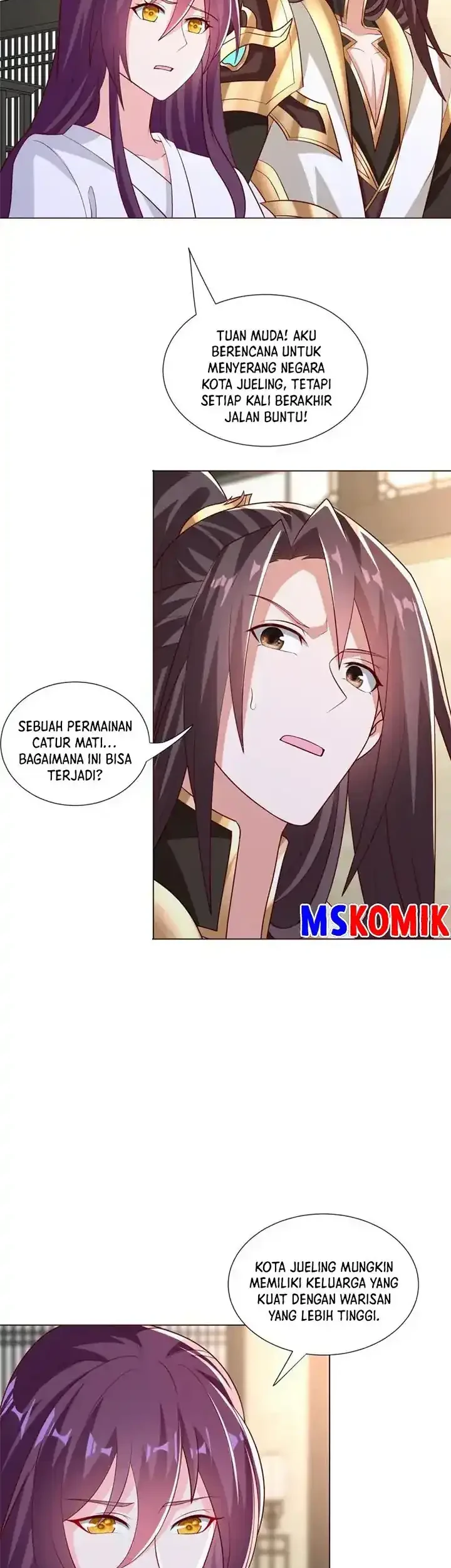 Dragon Master Chapter 276 - halaman 22