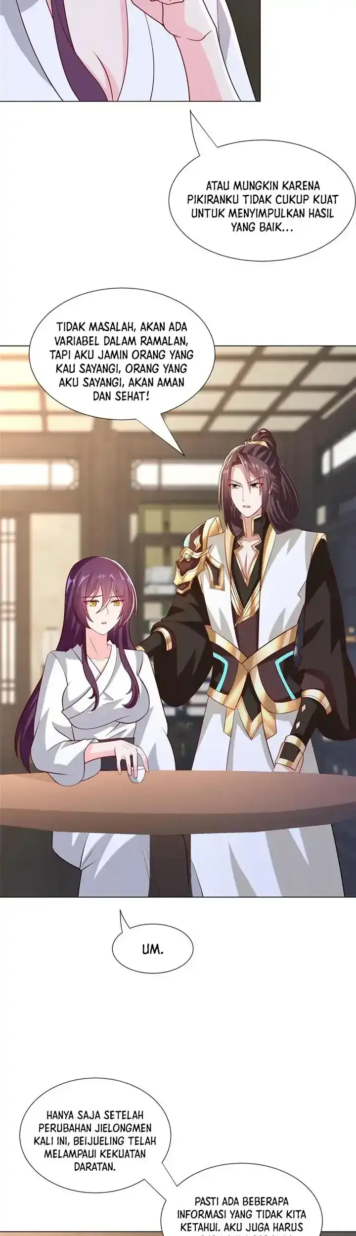 Dragon Master Chapter 276 - halaman 24