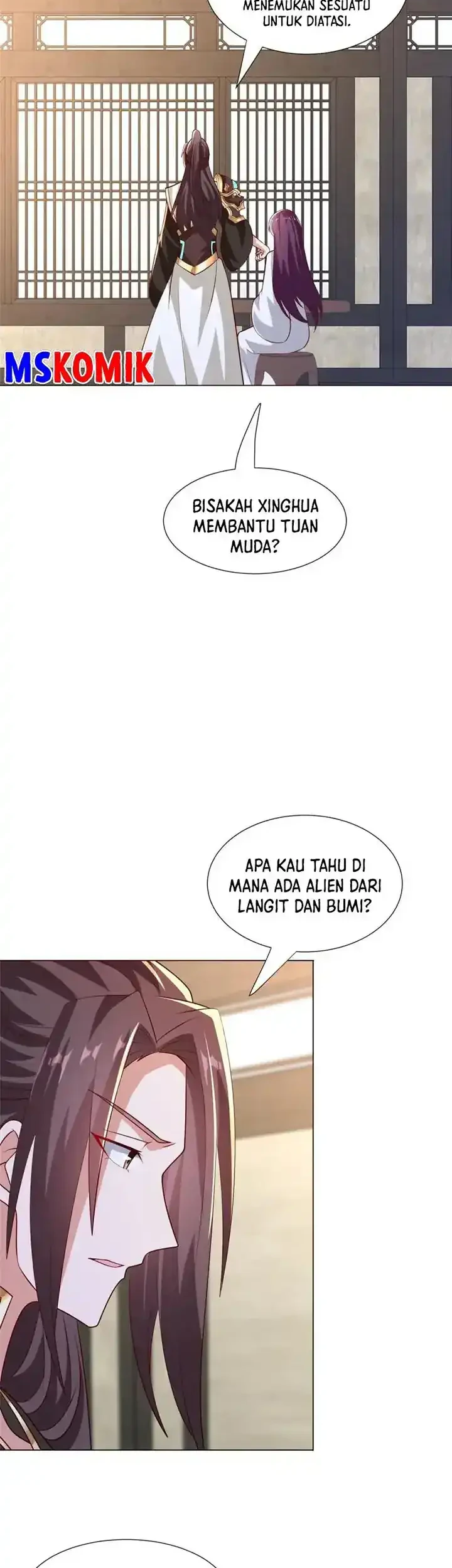 Dragon Master Chapter 276 - halaman 25