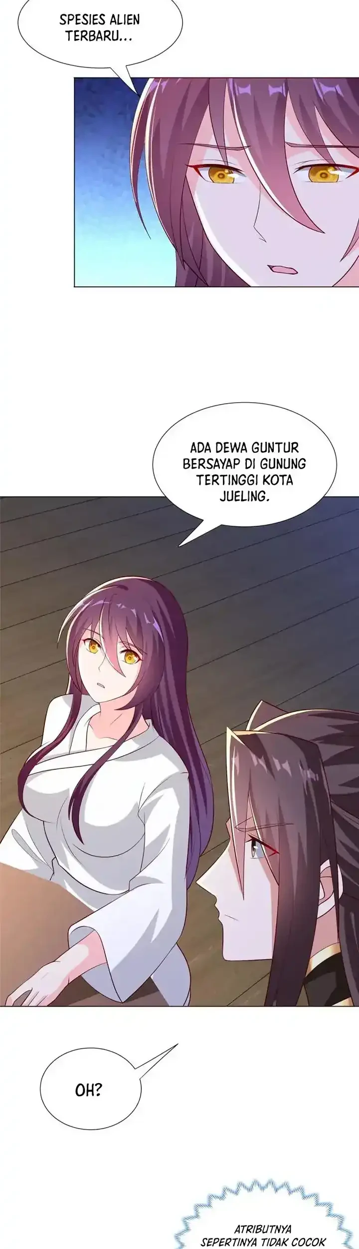 Dragon Master Chapter 276 - halaman 26