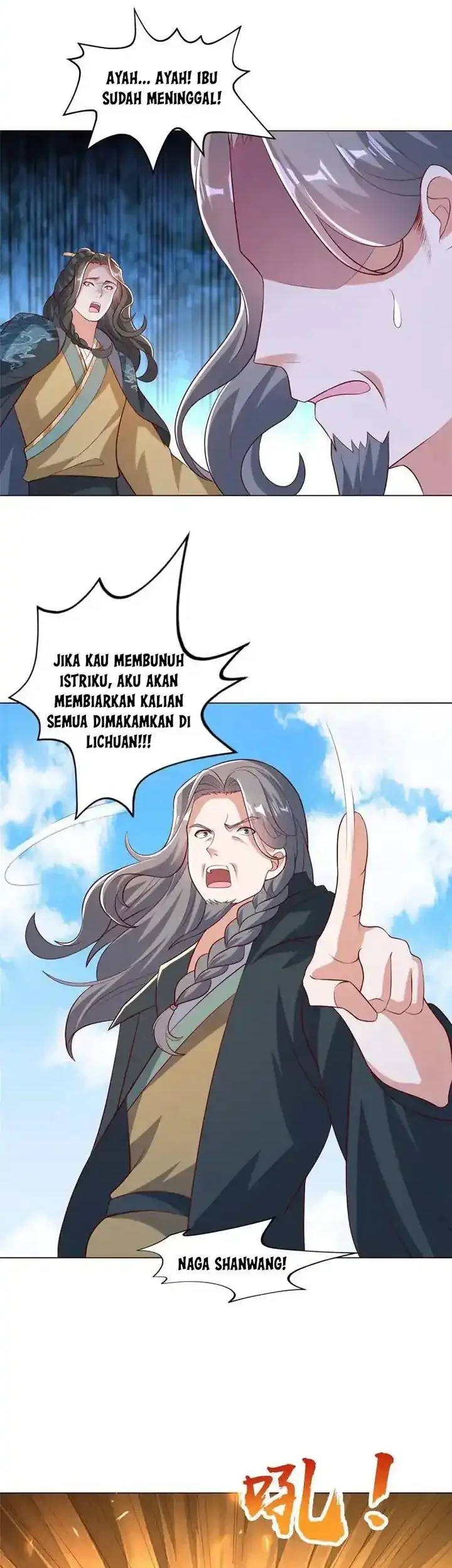 Dragon Master Chapter 276 - halaman 5
