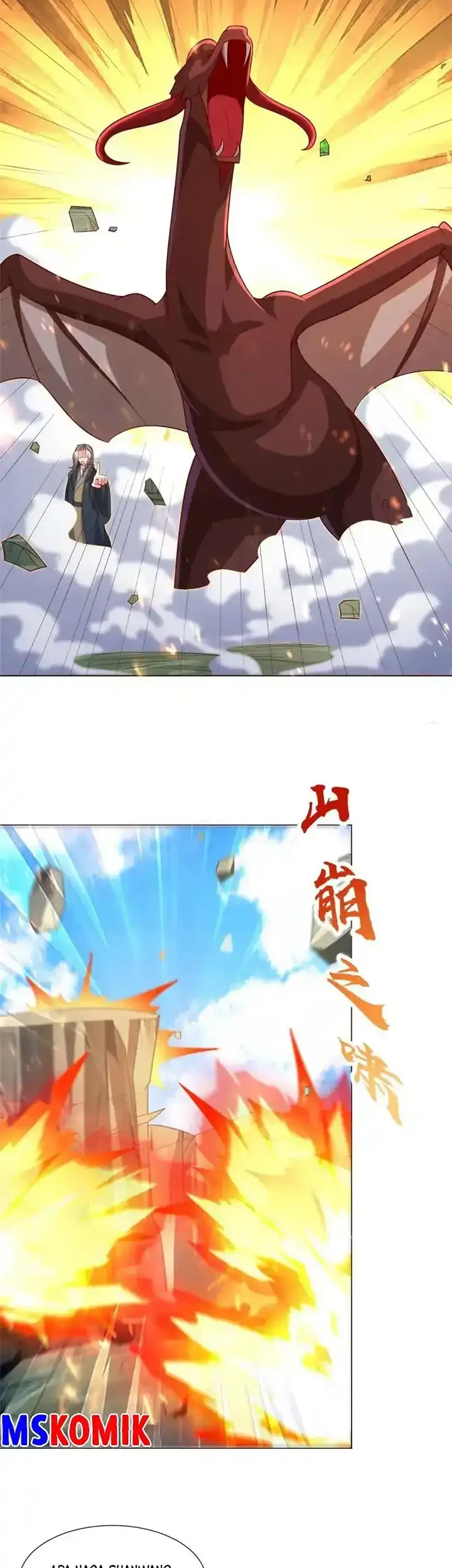 Dragon Master Chapter 276 - halaman 6