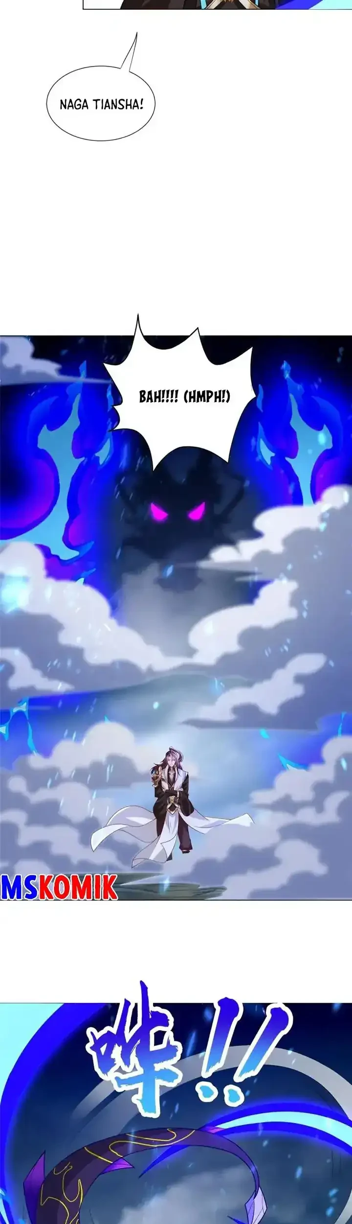 Dragon Master Chapter 276 - halaman 8